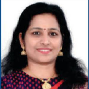 Sindhu Rajesh mjf