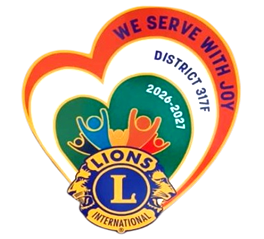 Lions Club Logo