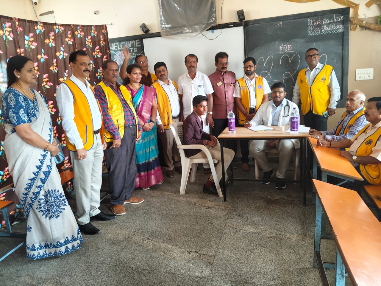 Cabinet Officer Schooling