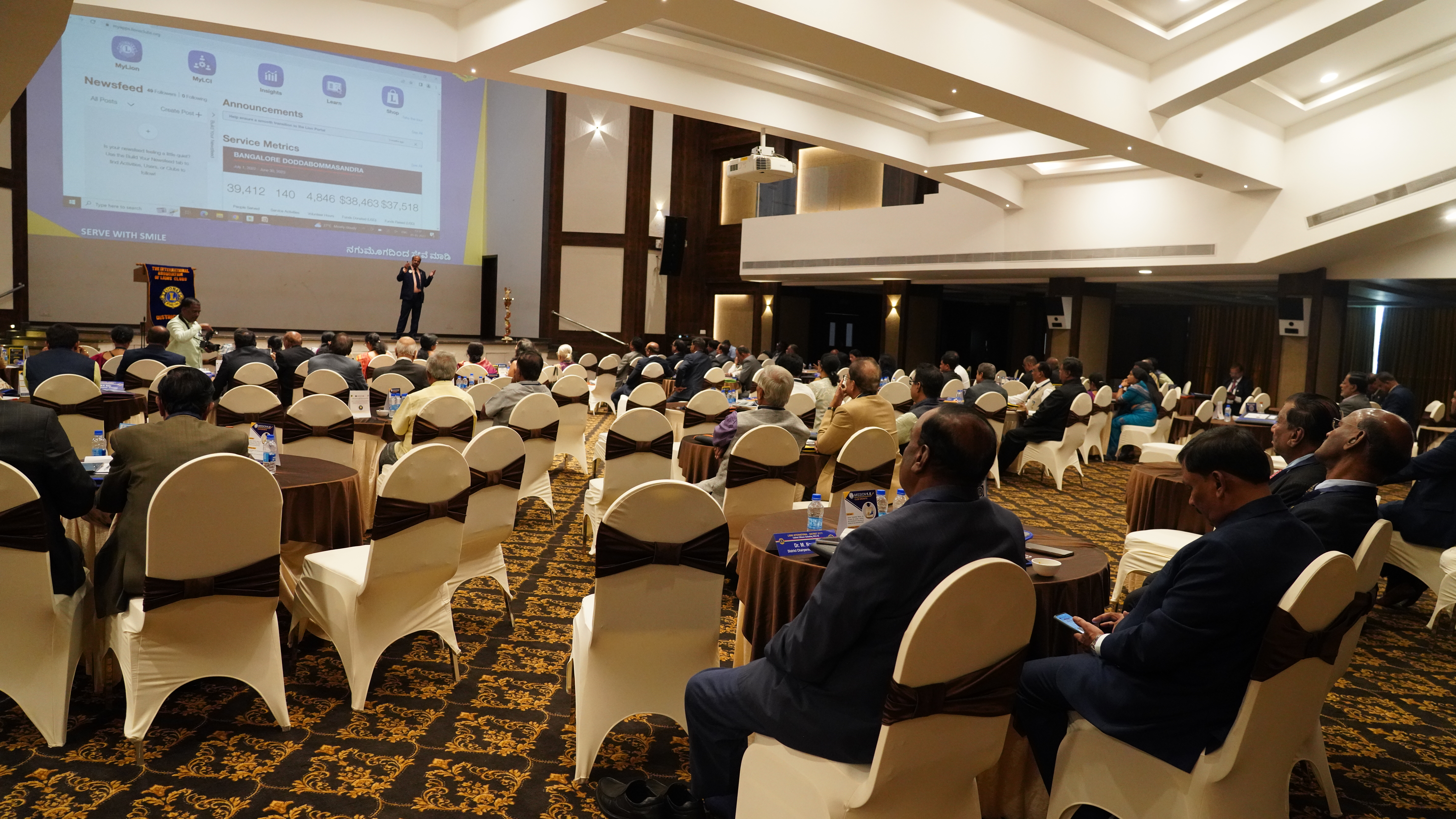 District News Letter