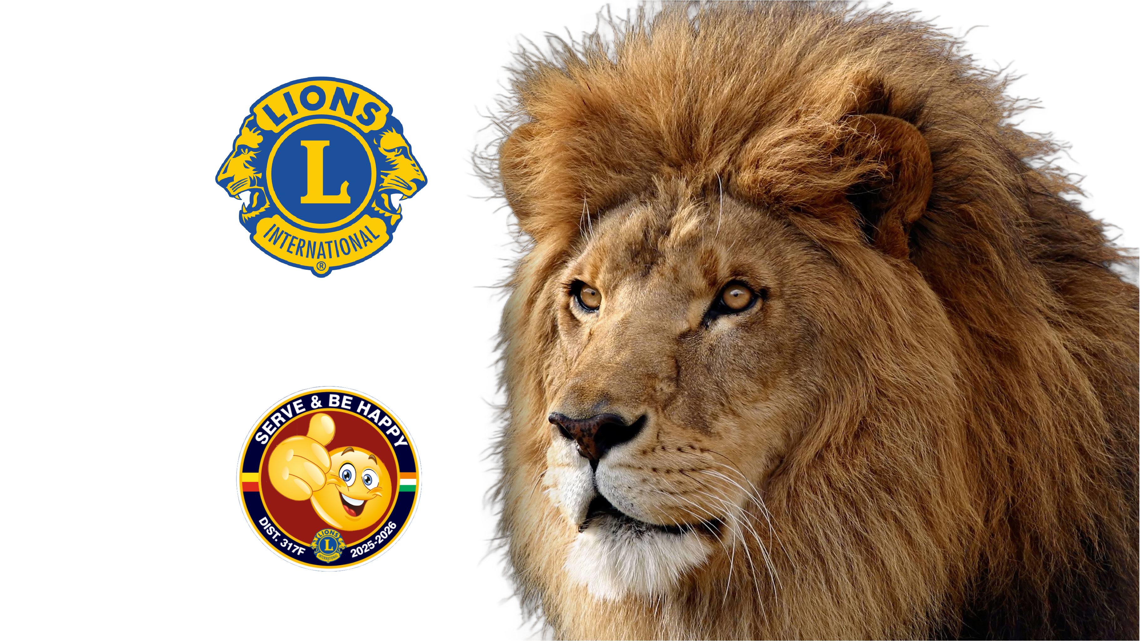 Lions Club Members