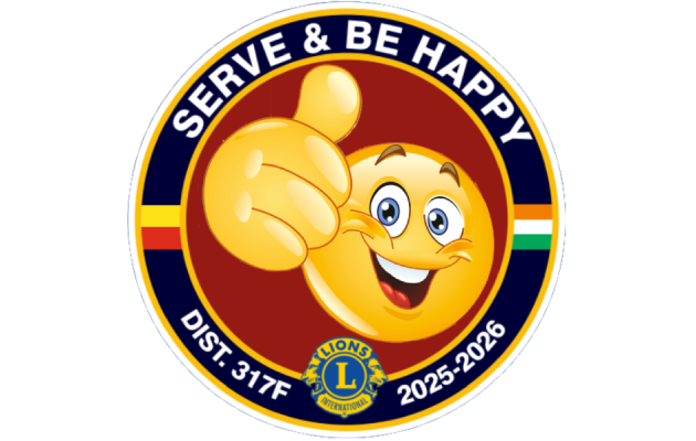 Lions Club Logo
