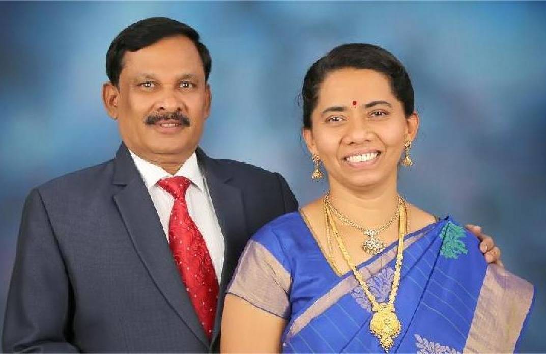 Imm. PDG & Chairman - Honorary Committee C.M. Narayana Swamy, PMJF