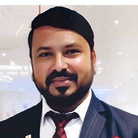 Thakur Amarendra Singh mjf