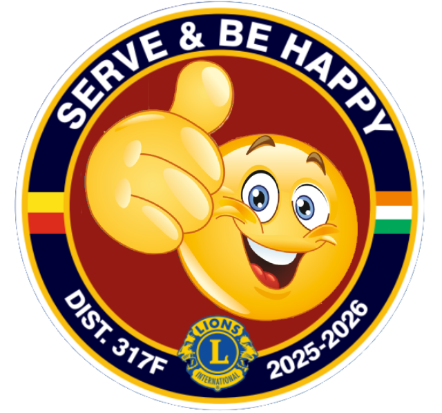 Lions Club Logo